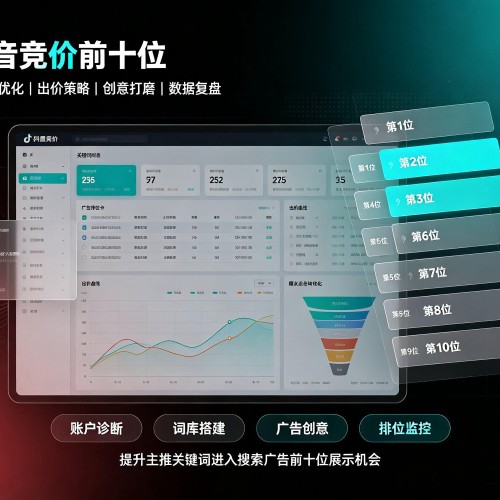 淇县抖音搜索竞价